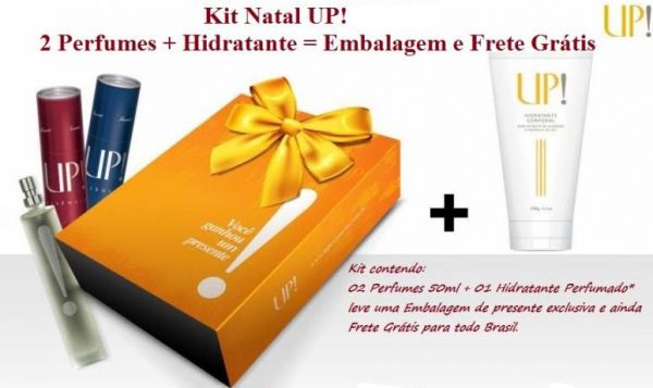Kit de Natal UP!