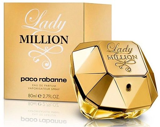 LADY MILLION